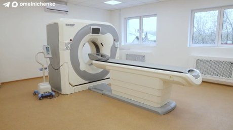 Олег Мельниченко осмотрел новую поликлинику в Кузнецке