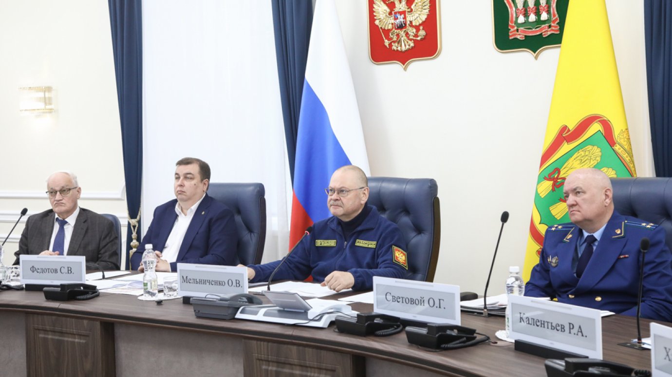 Губернатор: Запланирован ремонт более 86 км дорог местного значения