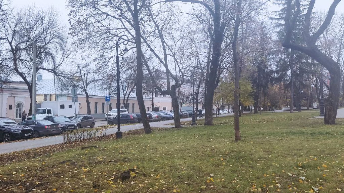 История Пензы: Начальника полиции расстреляли в центре города