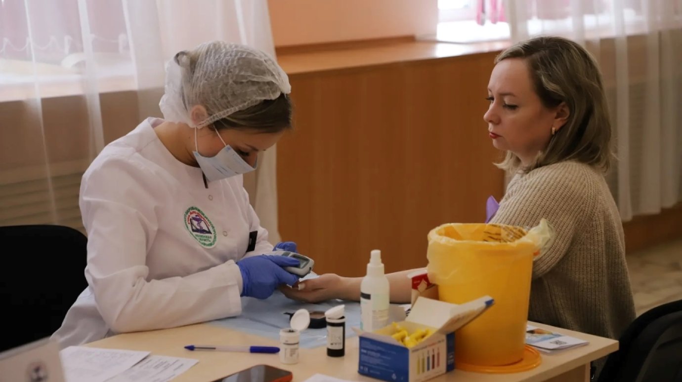 «Онкопатруль» отправится в Городищенский район