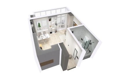 Что-то новенькое: решения в квартале «Модернист»