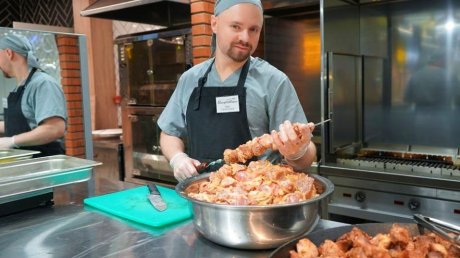 «Караван» и «Торнадо» готовят Пензу к шашлычному сезону