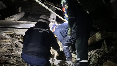 В Пензенском районе женщина погибла при обрушении крыши дома