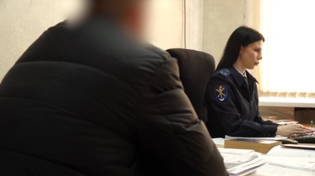 В Пензе иностранец убил мать на съемной квартире