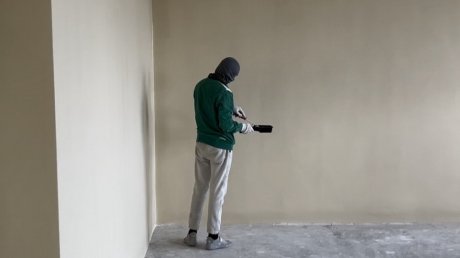 Капремонт школы в селе Канаевка выполнен почти наполовину