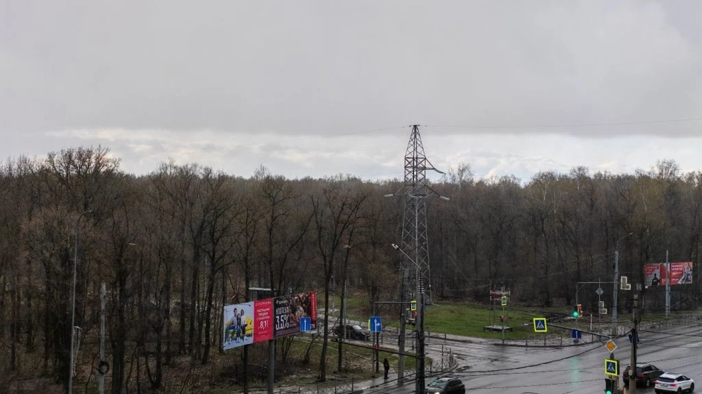 Пензенская область останется под влиянием циклонов