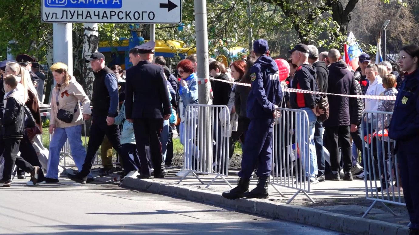В майские праздники к охране порядка в регионе привлекут 1 500 полицейских