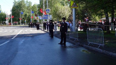 В майские праздники к охране порядка в регионе привлекут 1 500 полицейских
