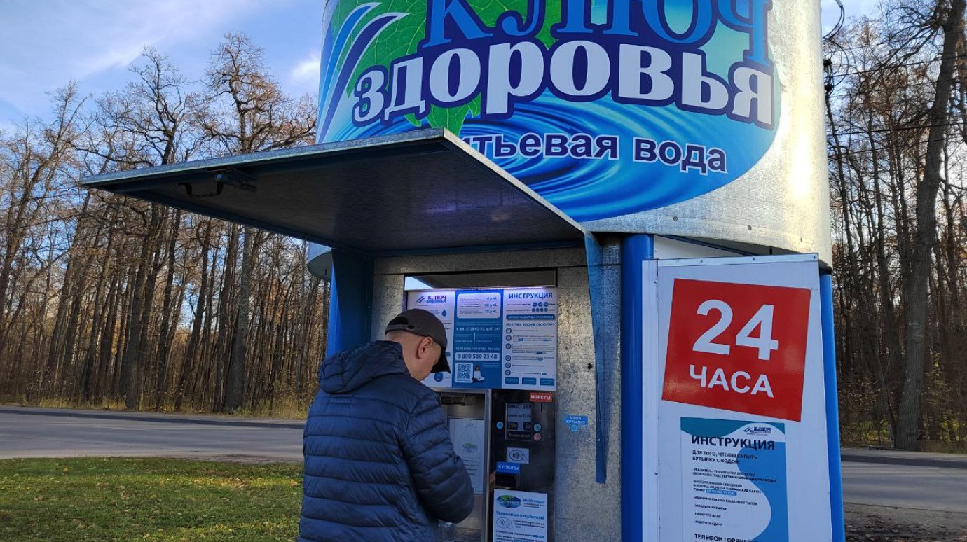 Тайны подземных глубин: вкус и польза воды «Ключ здоровья»