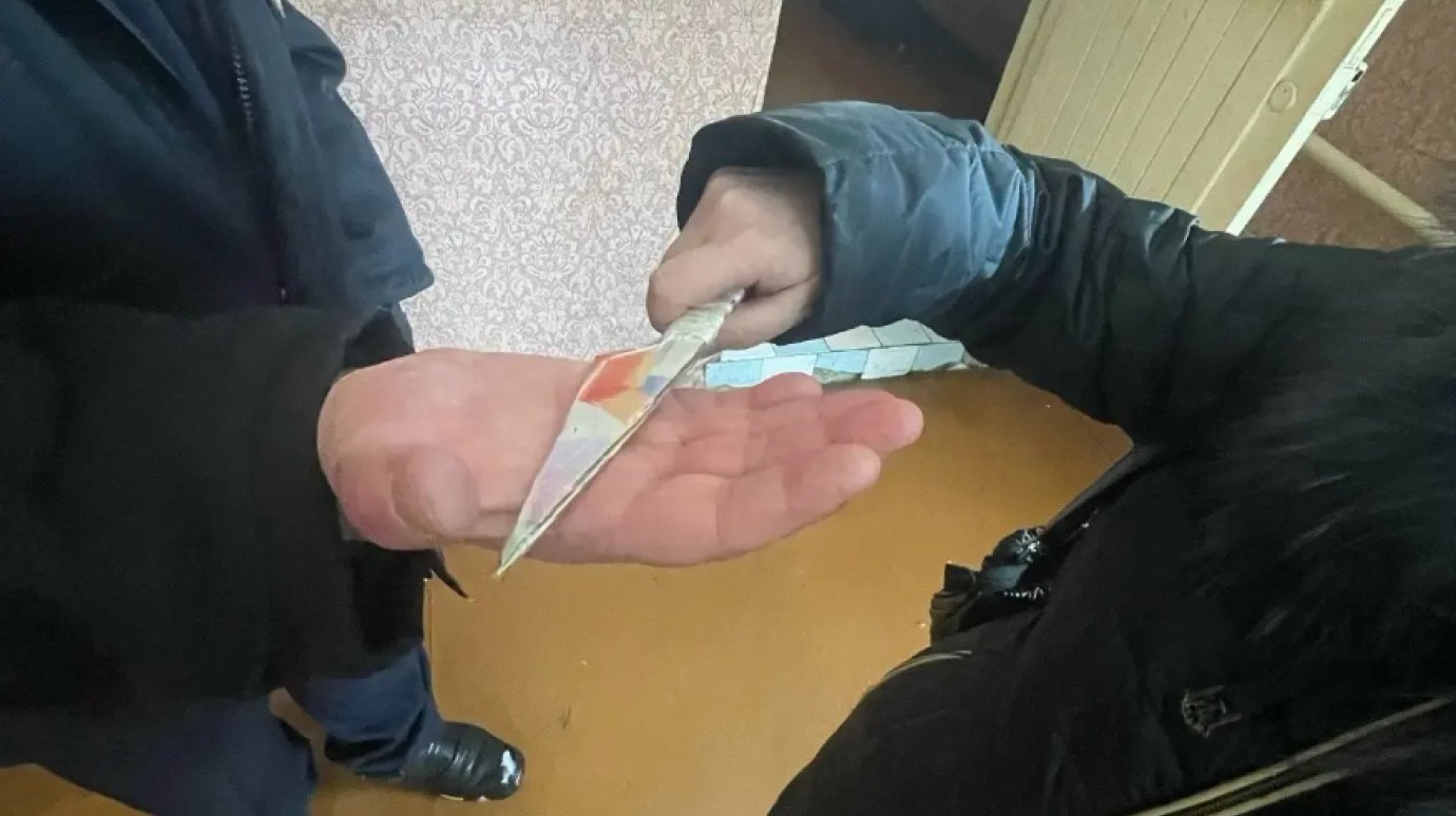 Пензячку осудили за случайную смерть пенсионера в п. Земетчино