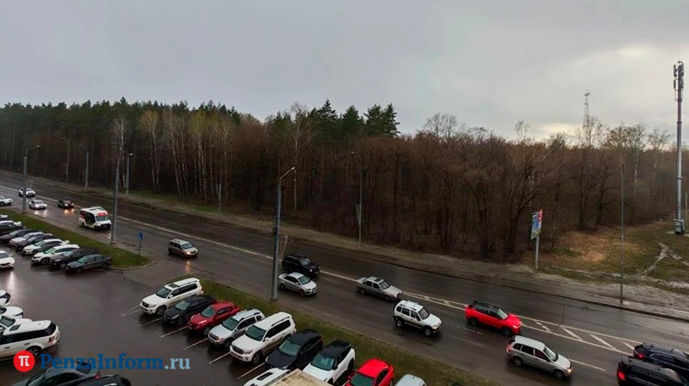 29 апреля погода в Пензенской области не изменится