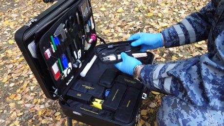 В Пензе налетчика на офис микрозаймов вычислили по ДНК