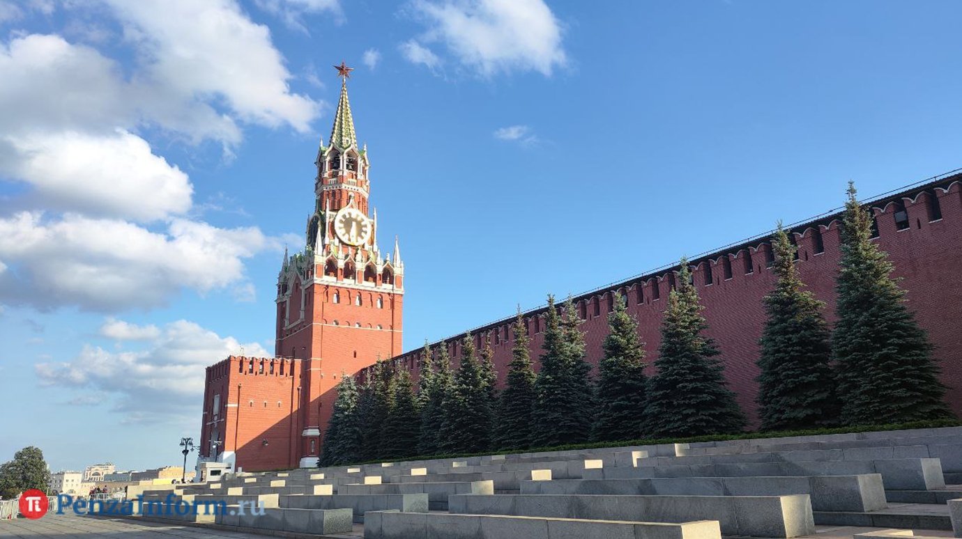 Парад Победы в Москве пройдет без участия техники