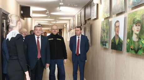 Олег Мельниченко возглавил региональное отделение РВИО