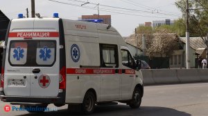 28 апреля - День работника скорой медицинской помощи