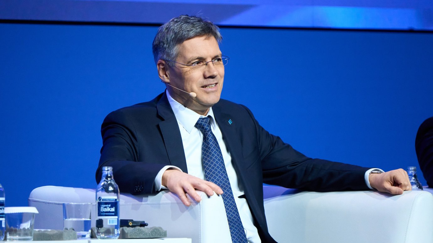 Ключевая ставка на конец 2026 года спрогнозирована на уровне 12%