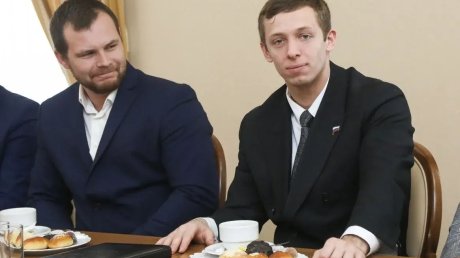 Губернатор встретился с финалистами проекта «Герои Пензенского края»