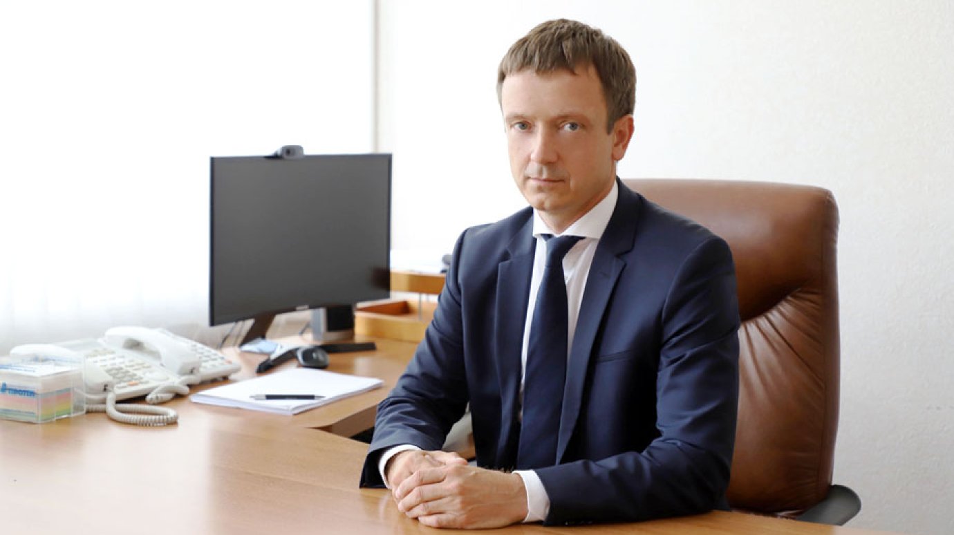 Сергей Васянин поздравил пензенцев с Праздником Весны и Труда