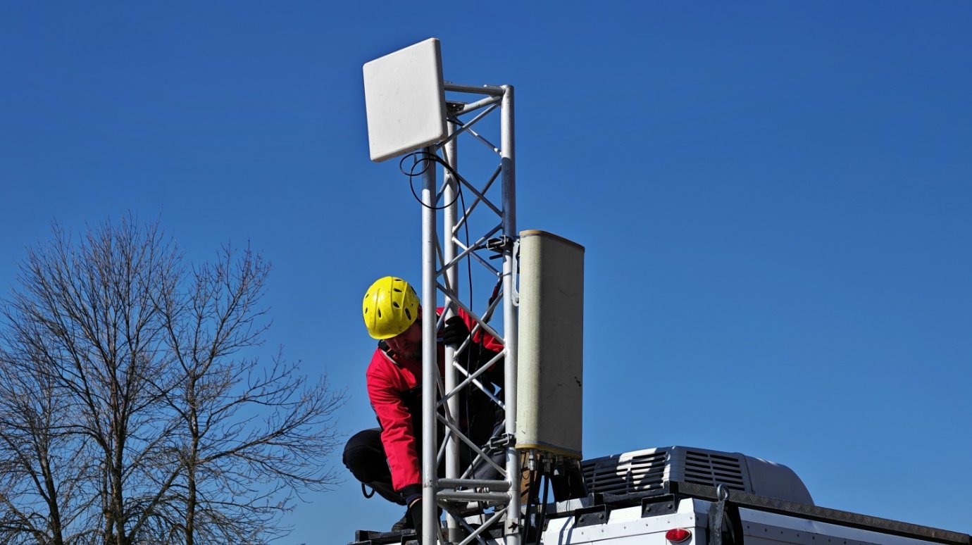 На Сабантуе в Малом Труеве будет работать Wi-Fi