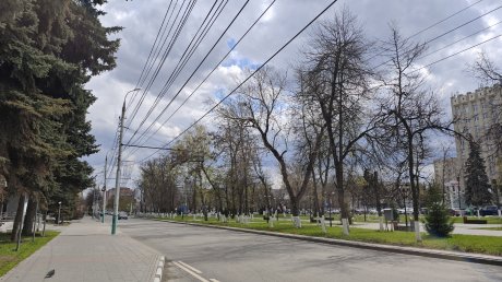 Прогноз погоды на выходные: в Пензенской области наконец потеплеет