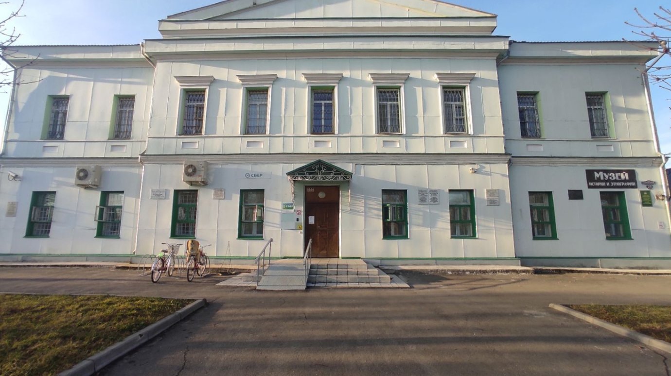 Готов проект реставрации исторического здания в Наровчате