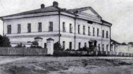 Готов проект реставрации исторического здания в Наровчате