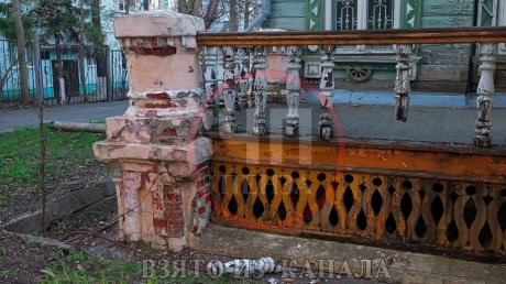 Состояние музея народного творчества угнетает пензенцев