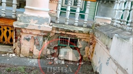Состояние музея народного творчества угнетает пензенцев