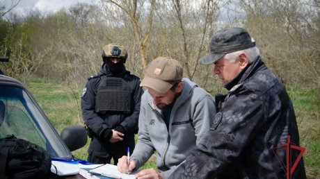 В Пензенской области рыбаков-нарушителей ищут с помощью БПЛА