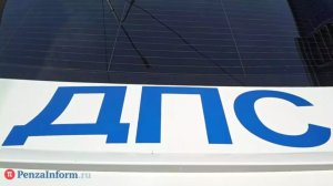 В Пензе водитель Hyundai сбил 3-летнюю девочку