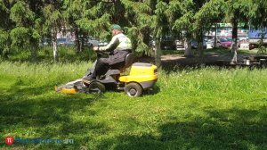 За покос травы в Пензе заплатят 10 млн рублей