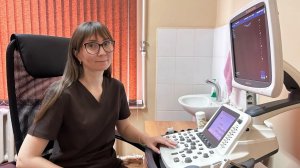 В кузнецкую детскую больницу пришел новый УЗИ-диагност
