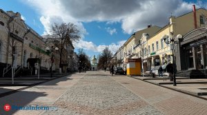 На этой неделе воздух в Пензенской области прогреется до +28 градусов