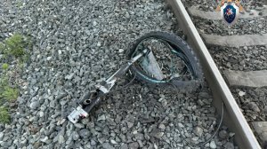 Поезд из Пачелмы насмерть сбил подростка на мотоцикле
