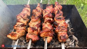 Мясо, соль, специи. Эксперт Плигузов объяснил, как выбрать шашлык в магазине