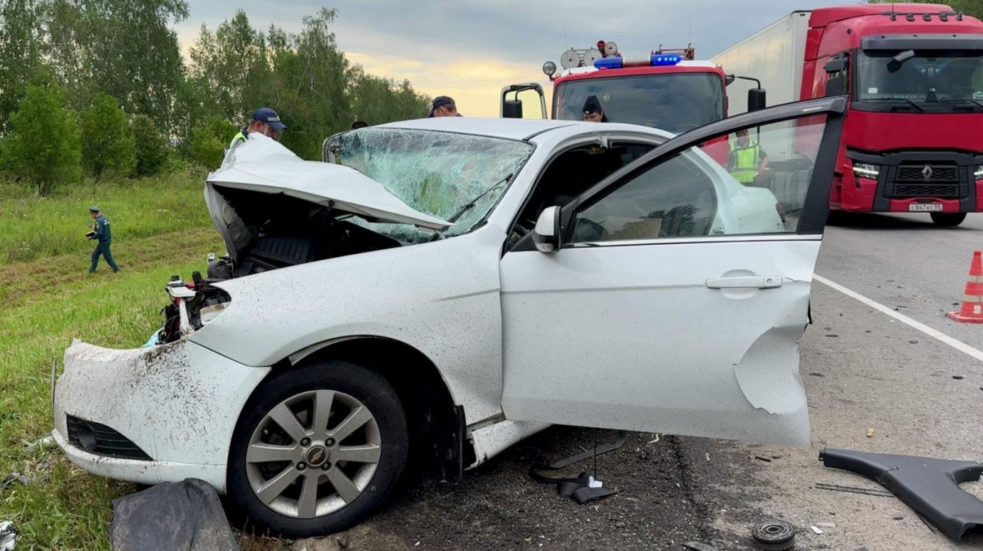 Суд вынес приговор виновнику ДТП, унесшего жизни 6 человек