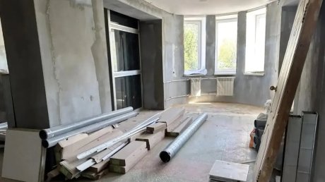 Губернатор рассказал о капремонте областного центра реабилитации