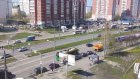 Посетители МРЭО создали проблему на проспекте Строителей