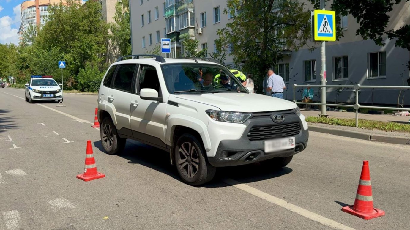В Пензе ограничили свободу пенсионеру, покалечившему ребенка
