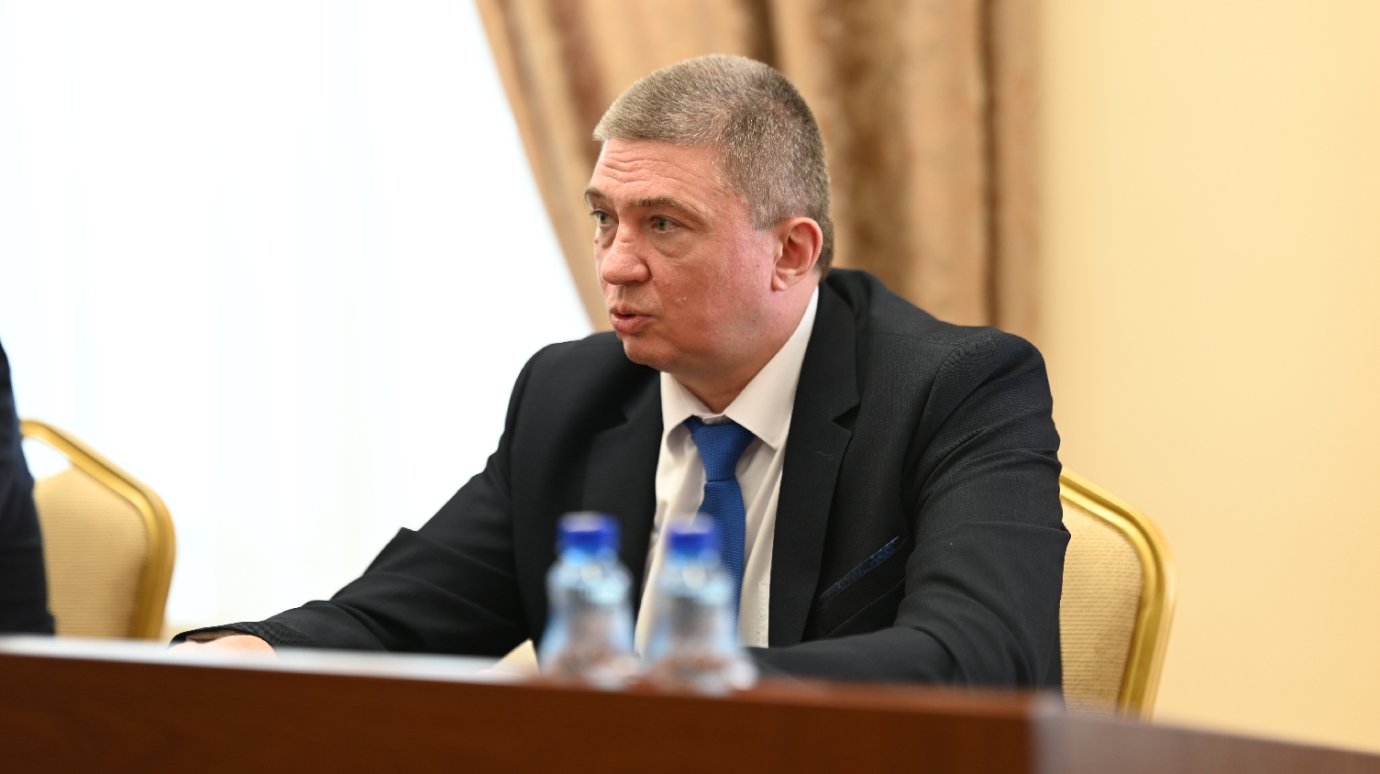 Назначен и. о. ректора Пензенского госуниверситета