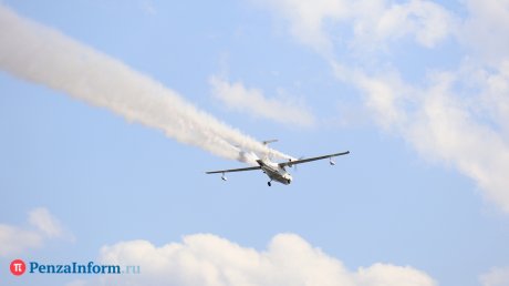 Генеральная репетиция: 8 мая над Пензой пролетят 7 самолетов