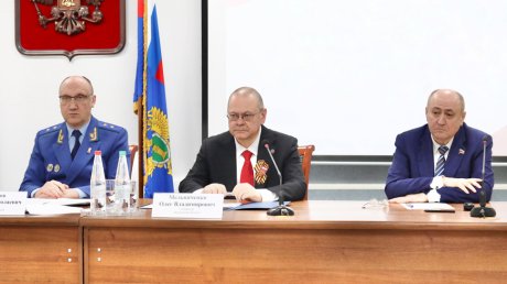 Губернатор: Детей нужно вовлекать в патриотические проекты