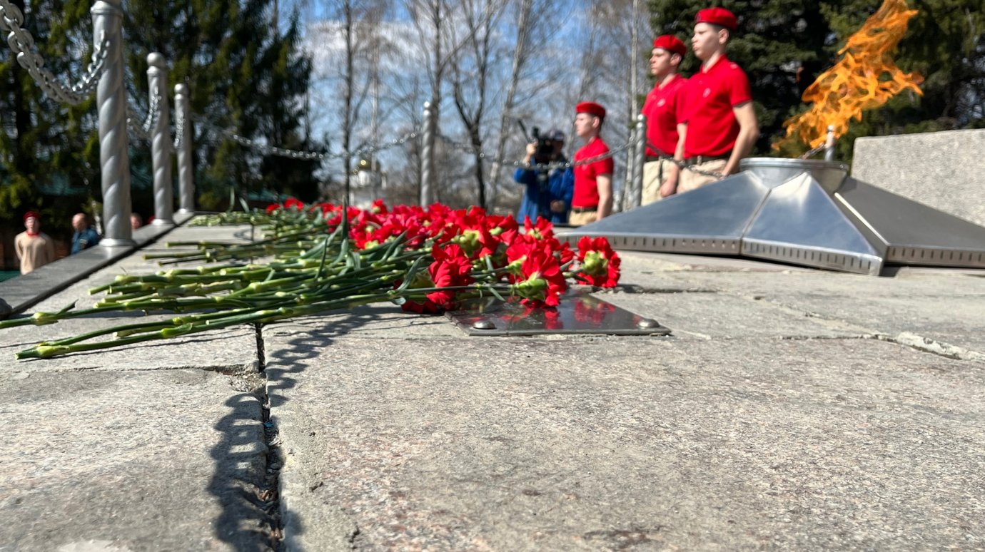 В Кузнецке отменили массовое шествие на День Победы