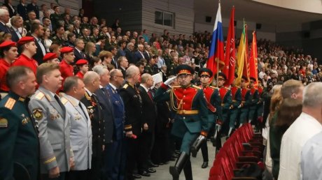 Губернатор: Пензенцы бились на всех фронтах Великой Отечественной войны