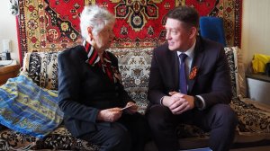 Трем пензячкам присвоили статус жителя блокадного Ленинграда