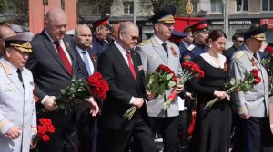 Губернатор поздравил пензенцев с главным праздником в году