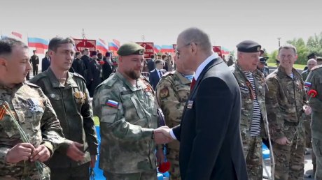 Губернатор поздравил пензенцев с главным праздником в году