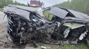 В ДТП в Пензенском районе пострадали трое детей