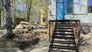 Ремонт в детском саду в Каменке может закончиться досрочно