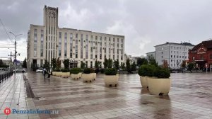 11 мая в Пензенской области ожидаются дожди и сильный ветер